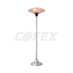 Ohrevná lampa stojanová 75 cm