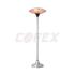 Ohrevná lampa stojanová 75 cm