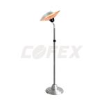 Ohrevná lampa stojanová 58,5 cm
