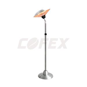 Ohrevná lampa stojanová 58,5 cm