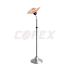 Ohrevná lampa stojanová 58,5 cm
