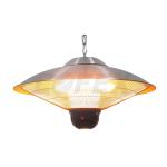 Ohrevná lampa závesná 58,5 cm