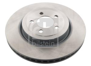 FEBI BILSTEIN Brzdový kotúč 43944