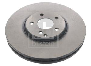 FEBI BILSTEIN Brzdový kotúč 43952