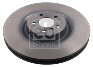 FEBI BILSTEIN Brzdový kotúč 43997