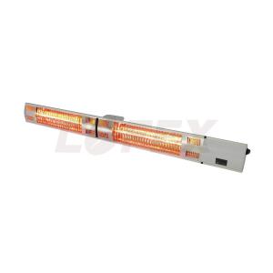 Ohrevná lampa nástenná s diaľk. ovládaním