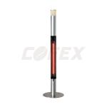 Stojanová lampa s LED osvetlením