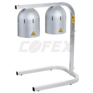 Teplý most HENDI s 2 infra lampami