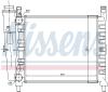 NISSENS Chladič motora 61929