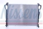 NISSENS Chladič motora 62547A
