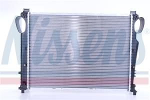 NISSENS Chladič motora 62547A