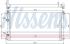 NISSENS Chladič motora 63819