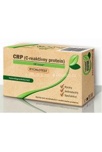 VEDA.LAB test CRP (C-reaktívny proteín) 1 ks