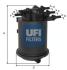 UFI Palivový filter 2408600