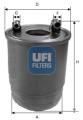UFI Palivový filter 2411200