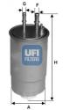 UFI Palivový filter 2411700