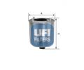 UFI Palivový filter 2412800