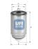UFI Palivový filter 2439700