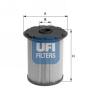 UFI Palivový filter 2669600