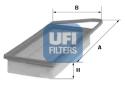UFI Vzduchový filter 3029900