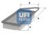 UFI Vzduchový filter 3031100