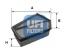 UFI Vzduchový filter 3034900