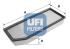 UFI Vzduchový filter 3035700