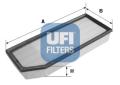 UFI Vzduchový filter 3036700