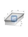 UFI Vzduchový filter 3036900