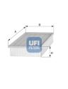 UFI Vzduchový filter 3039700