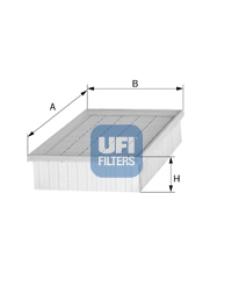 UFI Vzduchový filter 3039700