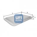 UFI Vzduchový filter 3040900
