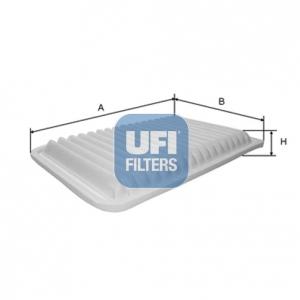 UFI Vzduchový filter 3040900