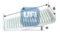 UFI Vzduchový filter 3045300