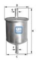 UFI Palivový filter 3152900
