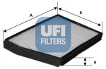 UFI Filter vnútorného priestoru 5301800
