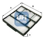 UFI Filter vnútorného priestoru 5311700