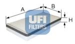 UFI Filter vnútorného priestoru 5316200