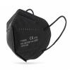 Respirátor FFP2 NR čierny – 1 ks