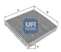 UFI Filter vnútorného priestoru 5414800