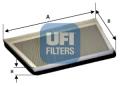 UFI Filter vnútorného priestoru 5419400