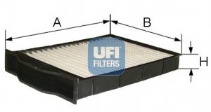 UFI Filter vnútorného priestoru 5420100