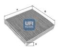 UFI Filter vnútorného priestoru 5422300