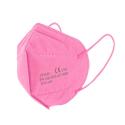 Respirátor FFP2 NR ružový – 1 ks