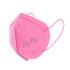Respirátor FFP2 NR ružový – 1 ks