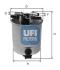 UFI Palivový filter 5539300