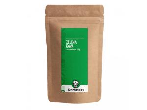 Dr.Protect Zelená káva s Kardamómom 100g