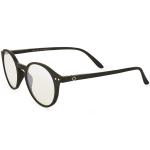 NORDIC VISION okuliare na počítač s filtrom blokujúcim modré svetlo Öland Black 3.0