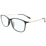 NORDIC VISION okuliare na počítač s filtrom blokujúcim modré svetlo Sala Black 2.5