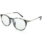 NORDIC VISION okuliare na počítač s filtrom blokujúcim modré svetlo Uppsala Blue 1.0